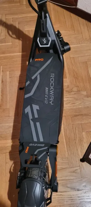 Smartgyro Rockway Evo Pro Patinete Eléctrico