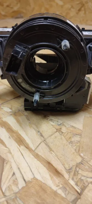 Conjunto mando luces, anillo airbag y centralita