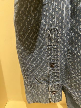 Camisa Polo Ralph Lauren Azul Talla L