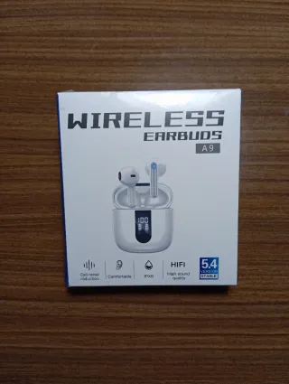 Auricolari Wireless Earbuds A9