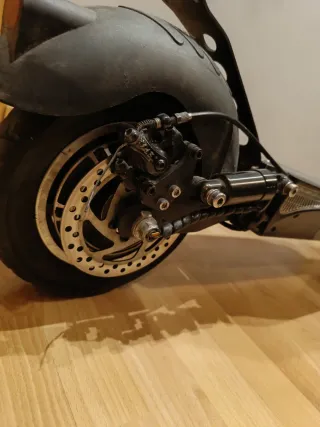 Patinete Speedway Gyro para despiece