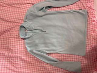 Blusa Decathlon Quechua Teal