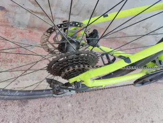 Bicicleta Trek Dual Sport 3