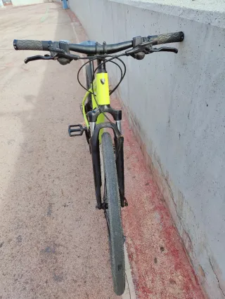 Bicicleta Trek Dual Sport 3