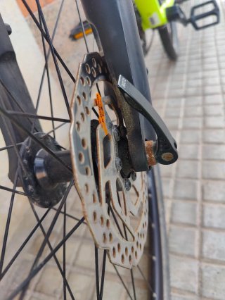 Bicicleta Trek Dual Sport 3