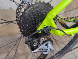 Bicicleta Trek Dual Sport 3
