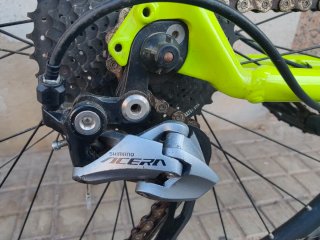 Bicicleta Trek Dual Sport 3
