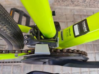 Bicicleta Trek Dual Sport 3
