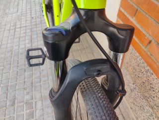 Bicicleta Trek Dual Sport 3