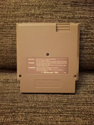 Barbie NES PAL B (FRA)