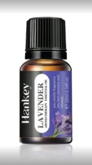 Pack 4 Aceites Esenciales Hankey Lavanda