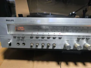 Progetto audio HIFI Philips TAPC - Sistema audio