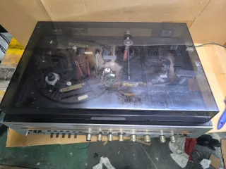 Progetto audio HIFI Philips TAPC - Sistema audio