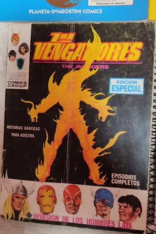Lote comics dragón ball