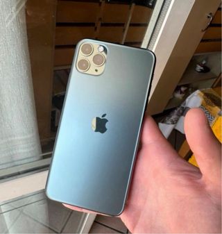 IPhone Pro 256Gb impecable. Bateria 100%