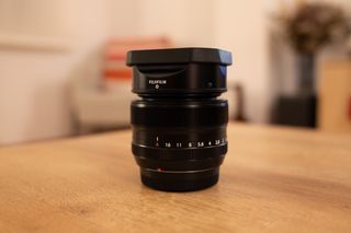 Fujifilm XF 35mm f/1.4 R