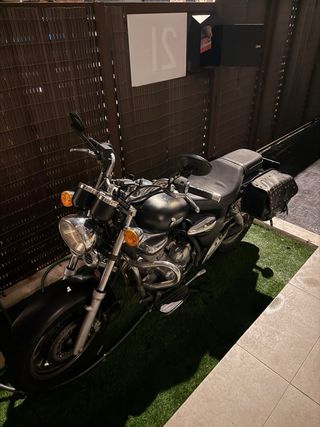 Keeway Superlight 125 Cruiser