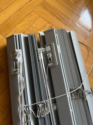 Persiane in alluminio 113x124 cm Bandalux