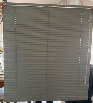 Persiane in alluminio 113x124 cm Bandalux