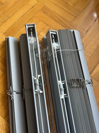 Persiane in alluminio 113x124 cm Bandalux