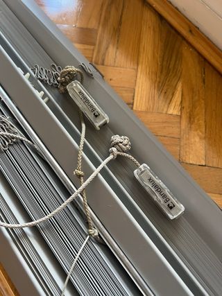 Persiane in alluminio 113x124 cm Bandalux