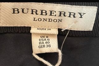 Gonna paillettes argentate