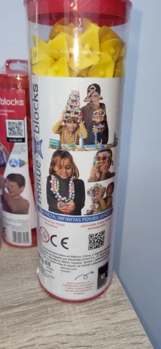 Bloques de construcción para niños