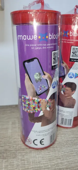 Bloques de construcción para niños