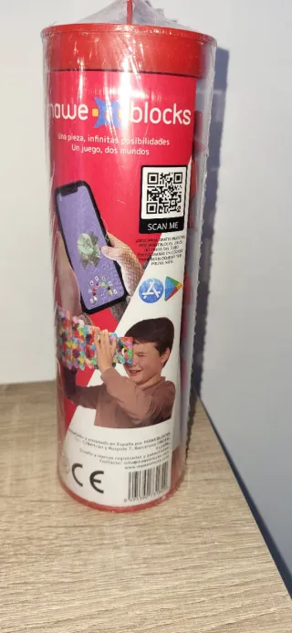 Bloques de construcción para niños