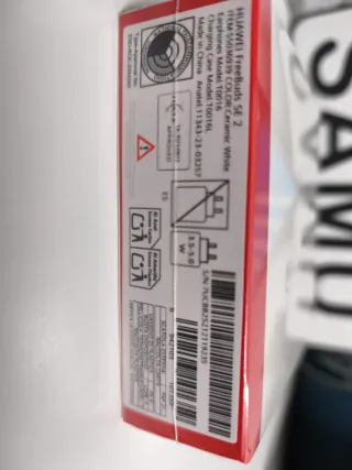 Huawei FreeBuds SE 2 Auriculares Inalámbricos