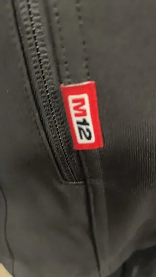 Chaqueta Térmica Milwaukee M12 Negra