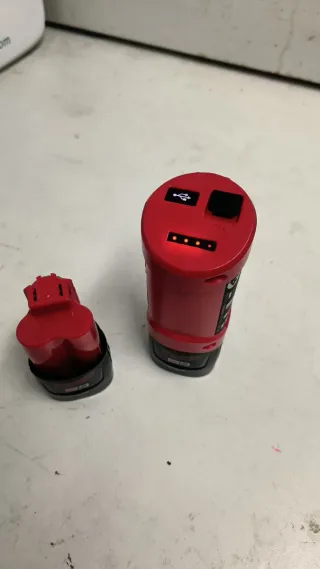 Chaqueta Térmica Milwaukee M12 Negra