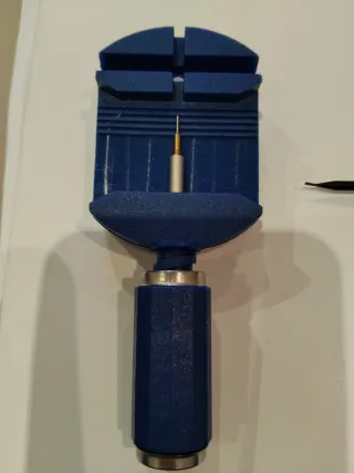 Herramientas de Relojería: Kit Completo