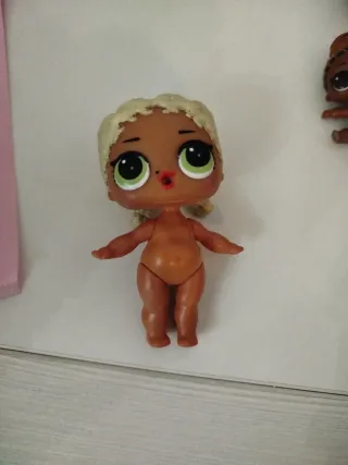 Lote Muñecas LOL Surprise