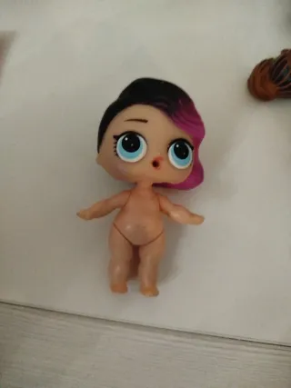 Lote Muñecas LOL Surprise