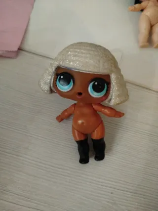 Lote Muñecas LOL Surprise