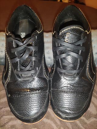 Zapatillas Puma Talla 37 Automovilismo