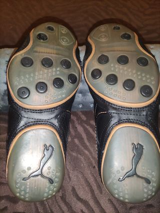 Zapatillas Puma Talla 37 Automovilismo