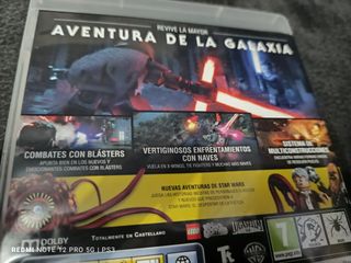 PS3 Lego Star Wars El Despertar de la Fuerza