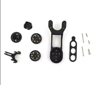 Manillar carbono 31.8mm / 28.6mm