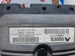 1049115 centralita motor 8200298457 renault scenic