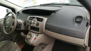 1049115 centralita motor 8200298457 renault scenic