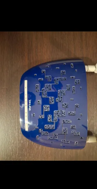 Modem Router TP-LINK ADSL2+ N 300mbps