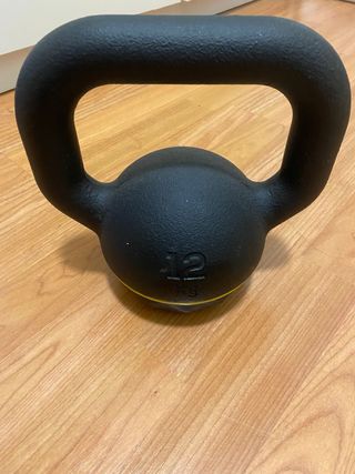 Kettlebell 12 kg