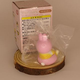 Figura coleccionable Mofusand abeja