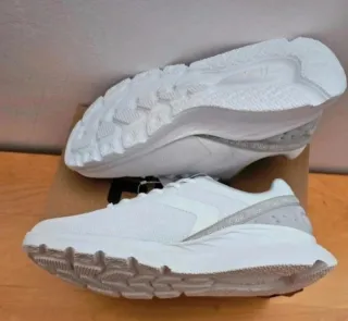 Zapatillas Fila Talla 41 Blancas Nuevas