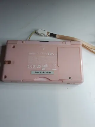 Nintendo DS Lite Rosa