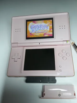 Nintendo DS Lite Rosa
