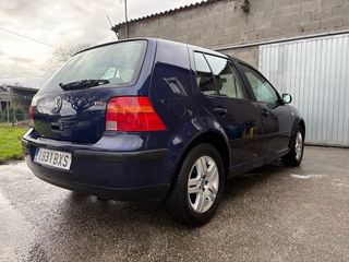 Golf IV 1.9tdi solo 178.000km unico propietario