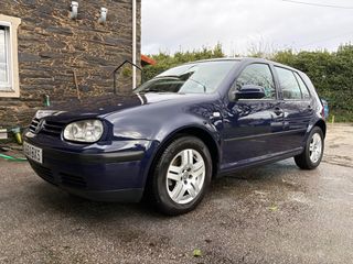 Golf IV 1.9tdi solo 178.000km unico propietario